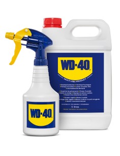 WD-40 LUBRIFICANTE MULTIFUNZ TANICA 5 L C/DOSAT