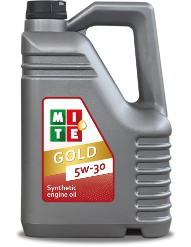 OLIO LUBRIFICANTE MITE ULTRA PLUS 5W30  5  L