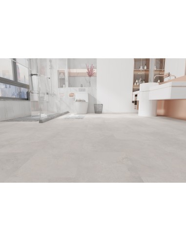 PARQUET SPC 5MM STONE CONCRETE SAND 1,674 M2