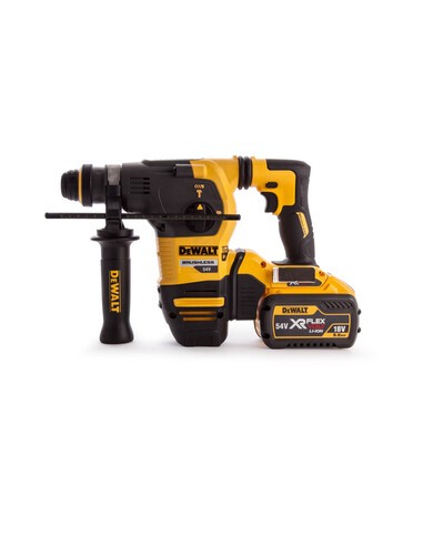 DEWALT TASSELLATORE SDS-PLUS 54V 9.0AH DCH333X2-QW