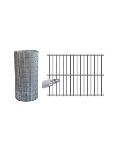 RETE ZINCATA P/GABBIE 75X13 H.76 F.1,90/2,5 25 M