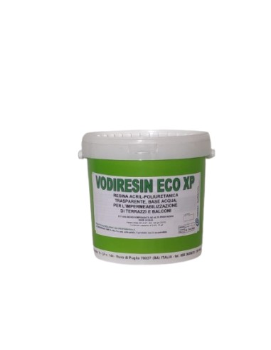GUAINA IMPERMEABILIZZANTE VODIRESIN ECO XP 5 L