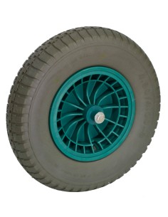 RUOTA RUN FLAT PER CARRIOLA HERCULES WB-100