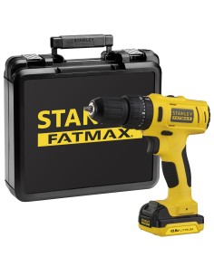 FATMAX TRAPANO FMC021S2 10,8VP CON 2 BATTERIE