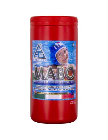 ANTICALCARE PER PISCINA MABO 1 L