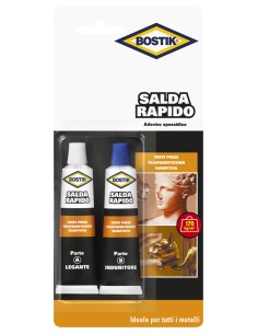 BOSTIK SALDA RAPIDO 2 X 15 ML BLISTER