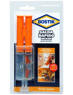 BOSTIK SALDA RAPIDO MIXER 24 ML BLISTER