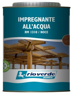 RIOVERDE RM 1310 IMPREGNANTE 0,750 L NOCE