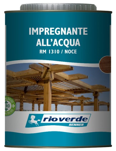 RIOVERDE RM 1310 IMPREGNANTE 0,750 L NOCE