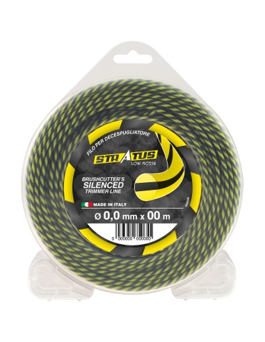 FILO NYLON STRATUS VERTIGO TONDO 3,0X45 M