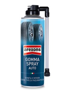 AREXONS 8473 GOMMA SPRAY AUTO 300 ML