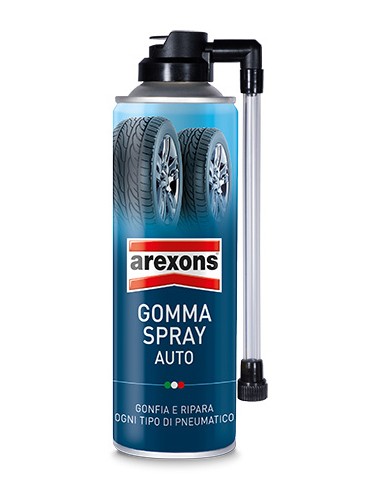 AREXONS 8473 GOMMA SPRAY AUTO 300 ML