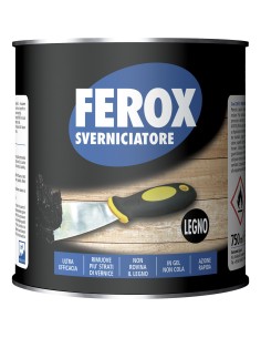 AREXONS FEROX SVERNICIATORE LEGNO 750 ML