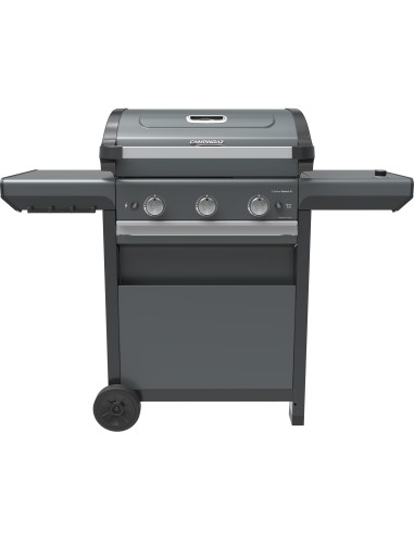 BARBECUE A GAS 3SELECT S 10.3+2.3KW