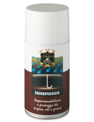 SALVAPIOGGIA IMPERMEABIL CALZATURE SPRAY 300 ML