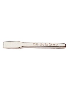 BETA    34 SCALPELLO PIATTO 17,0X150 MM