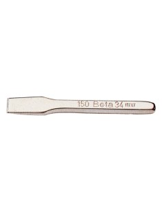 BETA    34 SCALPELLO PIATTO 21,5X175 MM