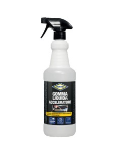 BOSTIK GOMMA LIQUIDA ACCELERATORE 1 L.