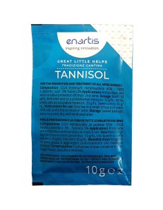 ANTIOSSIDANTE VINO METABISOLFITO TANNISOL 100 BUST