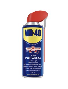 WD-40 SBLOCCANTE 400 ML DOPPIA POS  39425