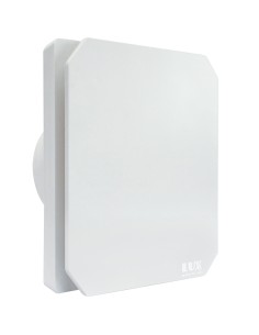 ASPIRATORE ELETTRICO LUX308  A MURO 15W D 120 MM