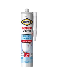 BOSTIK SUPER SPECCHI 425 G CARTUCCIA