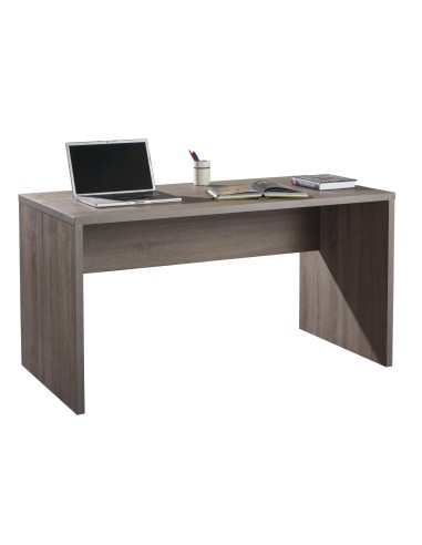 DISEGNO SCRIVANIA 75X138X69 ROVERE TARTUFO
