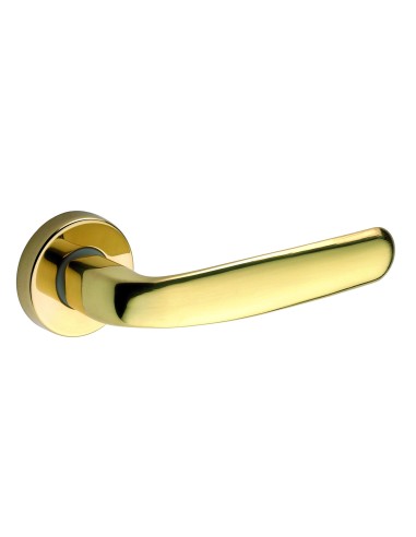 FRASCIO MANIGLIA ZAMA EASY C/BOCCHET INOXBRASS