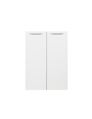 DISEGNO/PRATICO COPPIA ANTE 75XH105 CM BIANCO