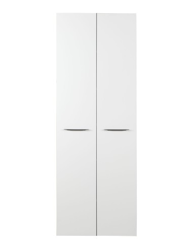 DISEGNO/PRATICO COPPIA ANTE 75XH210 CM BIANCO