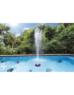 FONTANA A FIORE K737CBX PER PISCINE