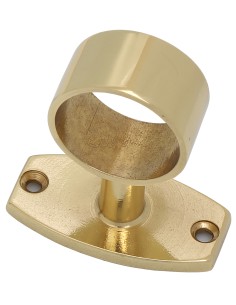 BL PASSANTE CORRIMANO OTTONE TUBO LUCID D 25 MM