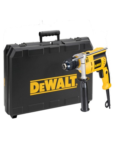 DEWALT TRAPANO 701W 13 MM TW DWD024KS-QS