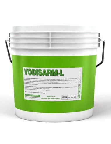 DISARMANTE CONCENTRATO VODISARM  5 L ECOLOGICO