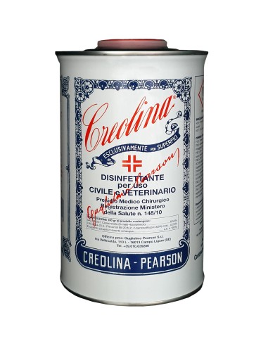 CREOLINA PEARSON ORIGINALE DISINFETTANTE 1 L