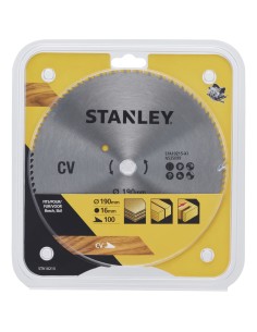 PIRANHA STANLEY STA10215 (X10215) LAMA CIRCOLARE CROM....