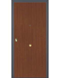 PORTA BLINDATA CLASSE 3 80X210 CM DX S-ACC 84 KG