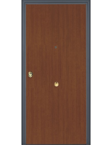 PORTA BLINDATA CLASSE 3 90X210 CM  DX S-ACC 89 KG