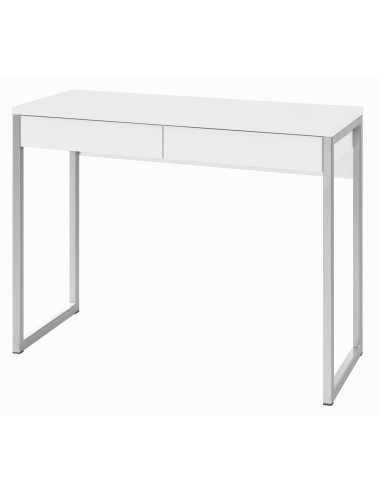 KIT SCRIVANIA LACCATA BIANCA 80122UU