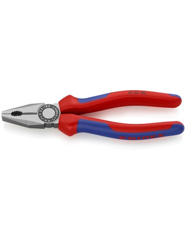 KNIPEX PINZA UNIVERSALE ART. 03.02  180 MM