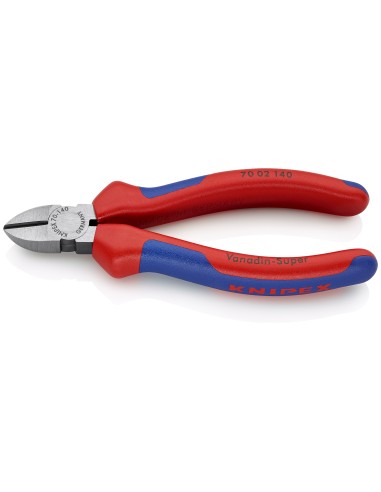 KNIPEX TRONCHESE TAGLIENTI DIAGONALI 70.02 140 MM