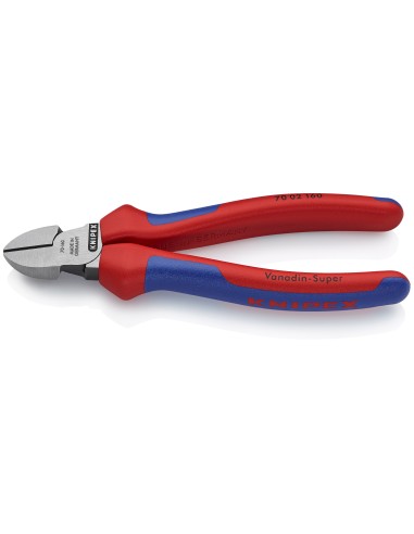 KNIPEX TRONCHESE TAGLIENTI DIAGONALI 70.02 160 MM