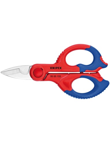 KNIPEX FORBICI PER ELETTRICISTA 95.05   155 MM