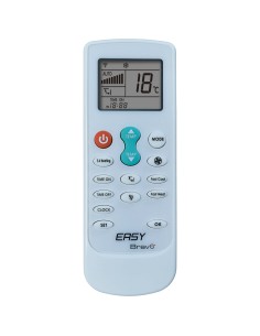 TELECOMANDO CLIMATIZZATORE UNIVERSALE BRAVO EASY