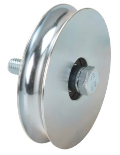 RUOTA PER CANC GOLA TON 20 C/BULL 1 CUSC 100 MM