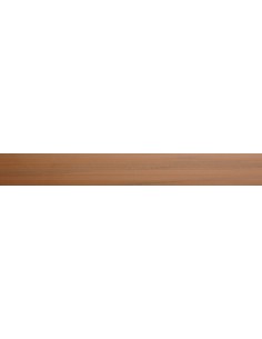 GUIDA SCORRIMENTO PORTA (E) MAYA 180 CM LEGNO SCURO