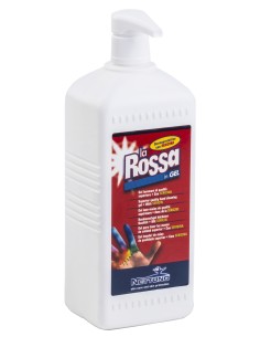 GEL LAVAMANI ROSSA NETTUNO 1 L