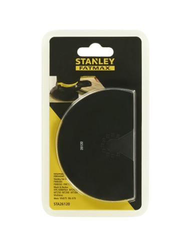 PIRANHA STANLEY STA26120 (X26120) LAMA A SEGMENTI MM 100 X MT300