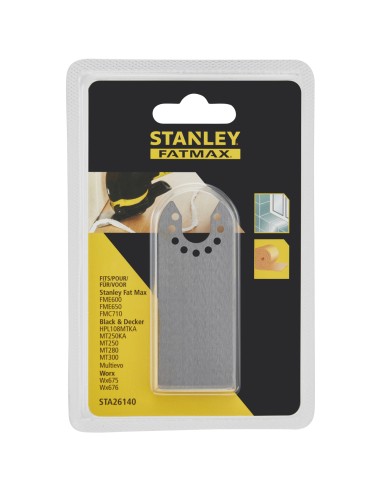 PIRANHA STANLEY STA26140 (X26140) RASCHIETTO 30X50 X MT300