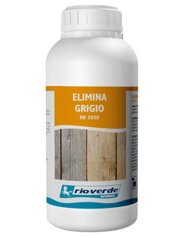 RIOVERDE RR 5050 ELIMINA GRIGIO 0,750 L